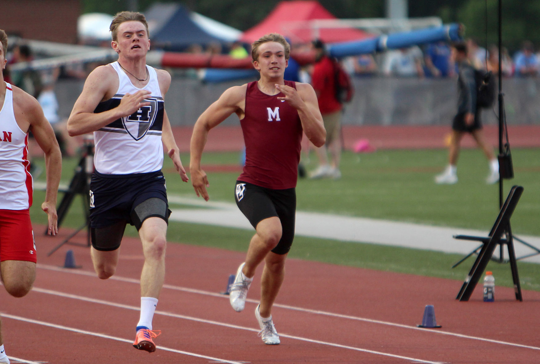 WIAA State Track and Field Championships 5-31-19